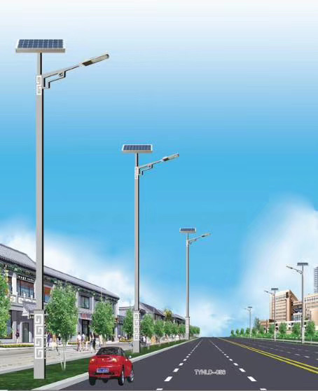 崇左城乡建设太阳能路灯
